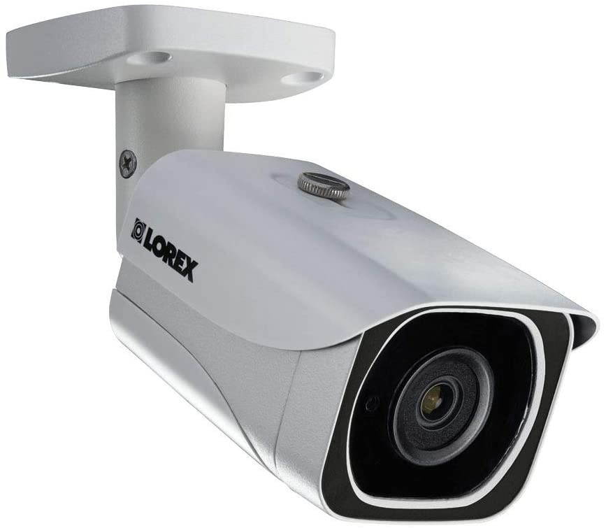 Lorex LNB8111BW, 4K Ultra HD Resolution 8MP Outdoor IP Camera