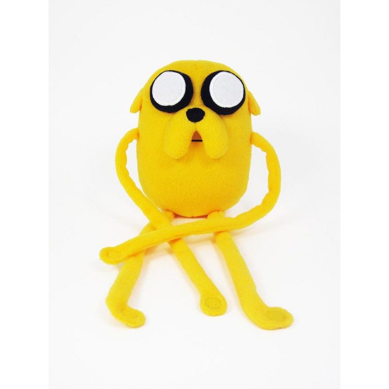 Zoofy International Adventure Time With Finn & Jake 10" Plush: Jake