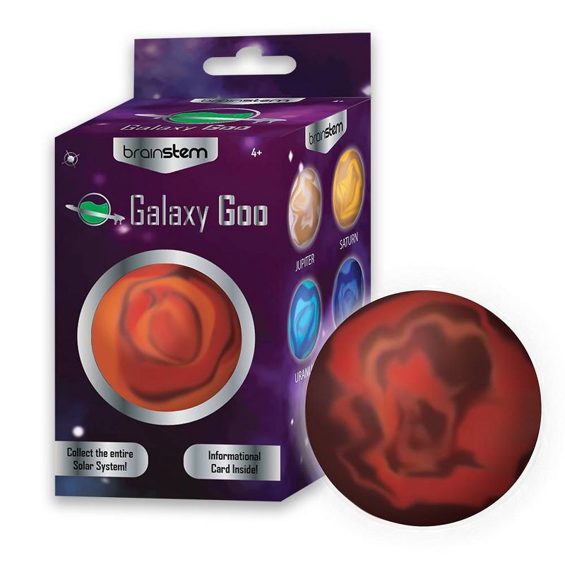 Brainstem Galaxy Goo Bundle - 9 Planets