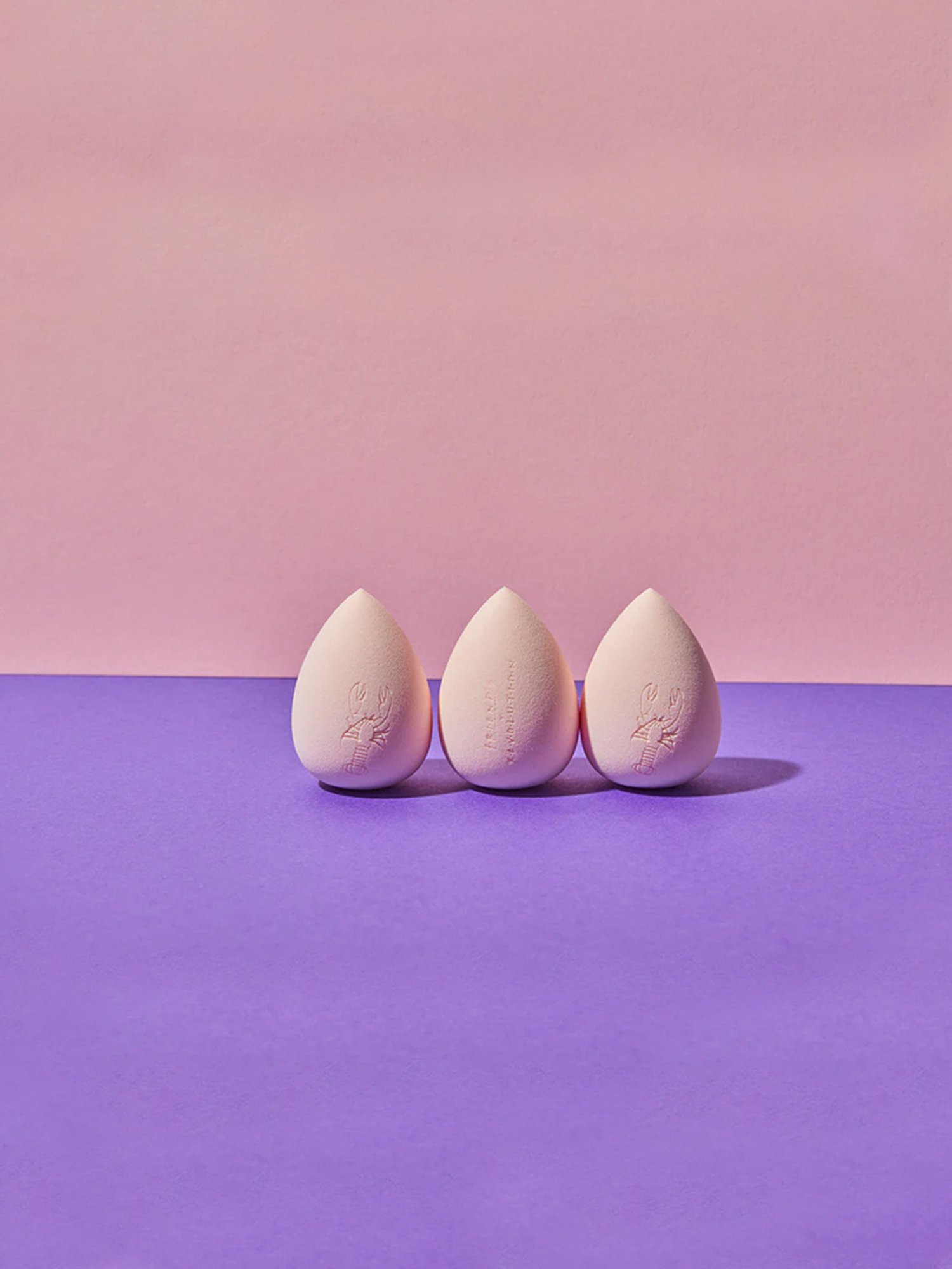 Makeup Revolution x Friends 2 Pack Blending Sponge