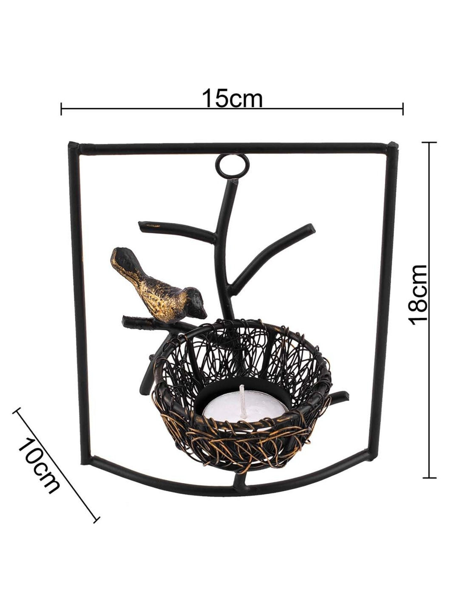 Darice Pack of 2 Cleveland Vintage Lighting Edison Style E12S Base Flame Candelabra Bulbs