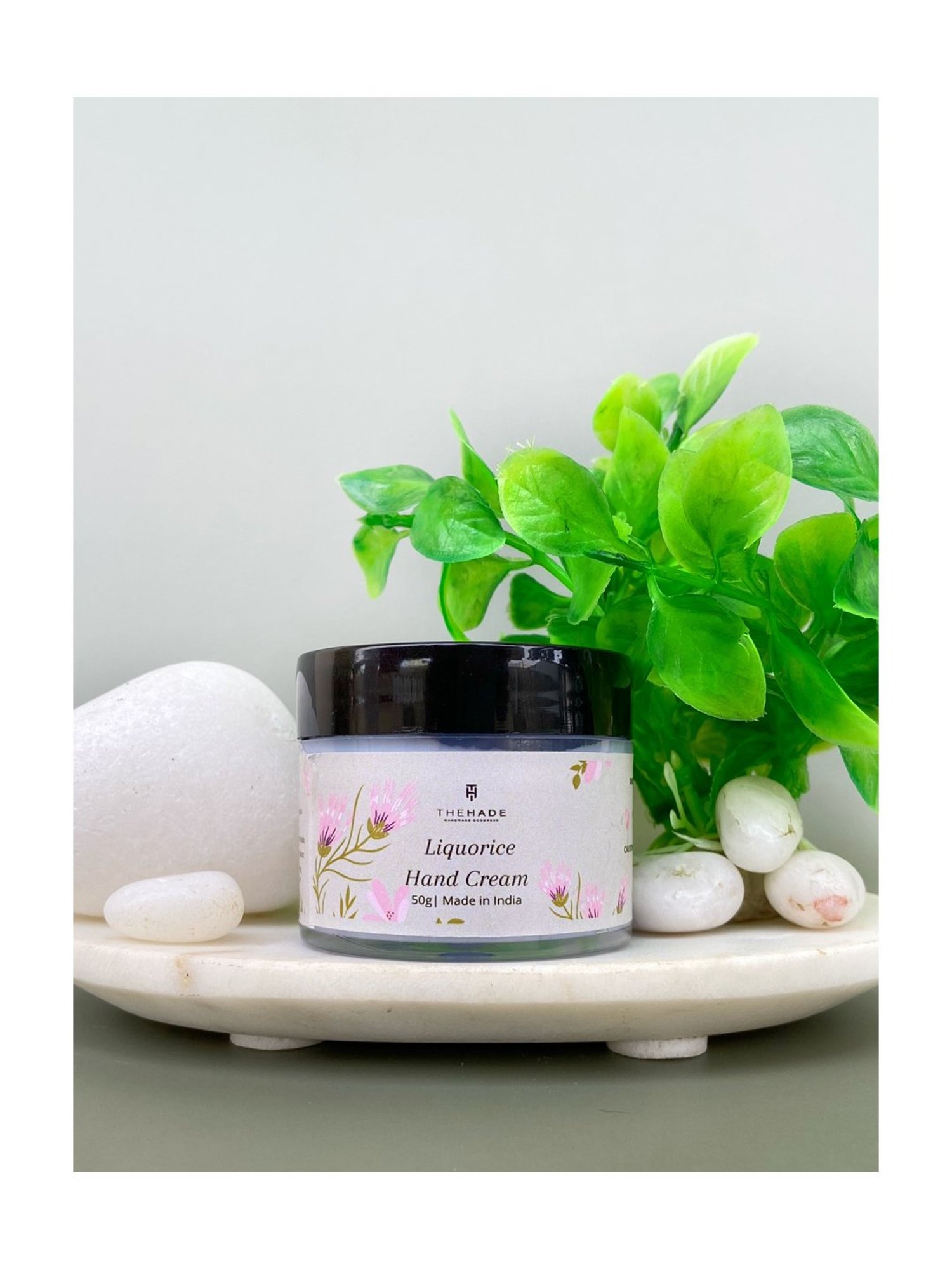 The Hade Liquorice Hand Cream - 50 gm