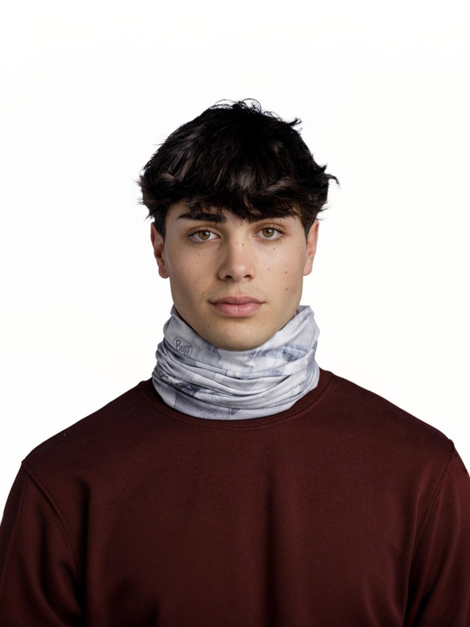 BUFF Indigo Blue Solid Bandana