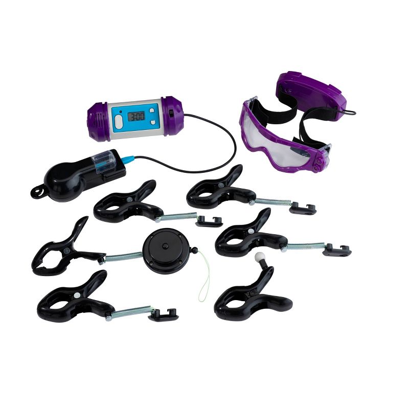 Chrono Bomb! Night Vision Game