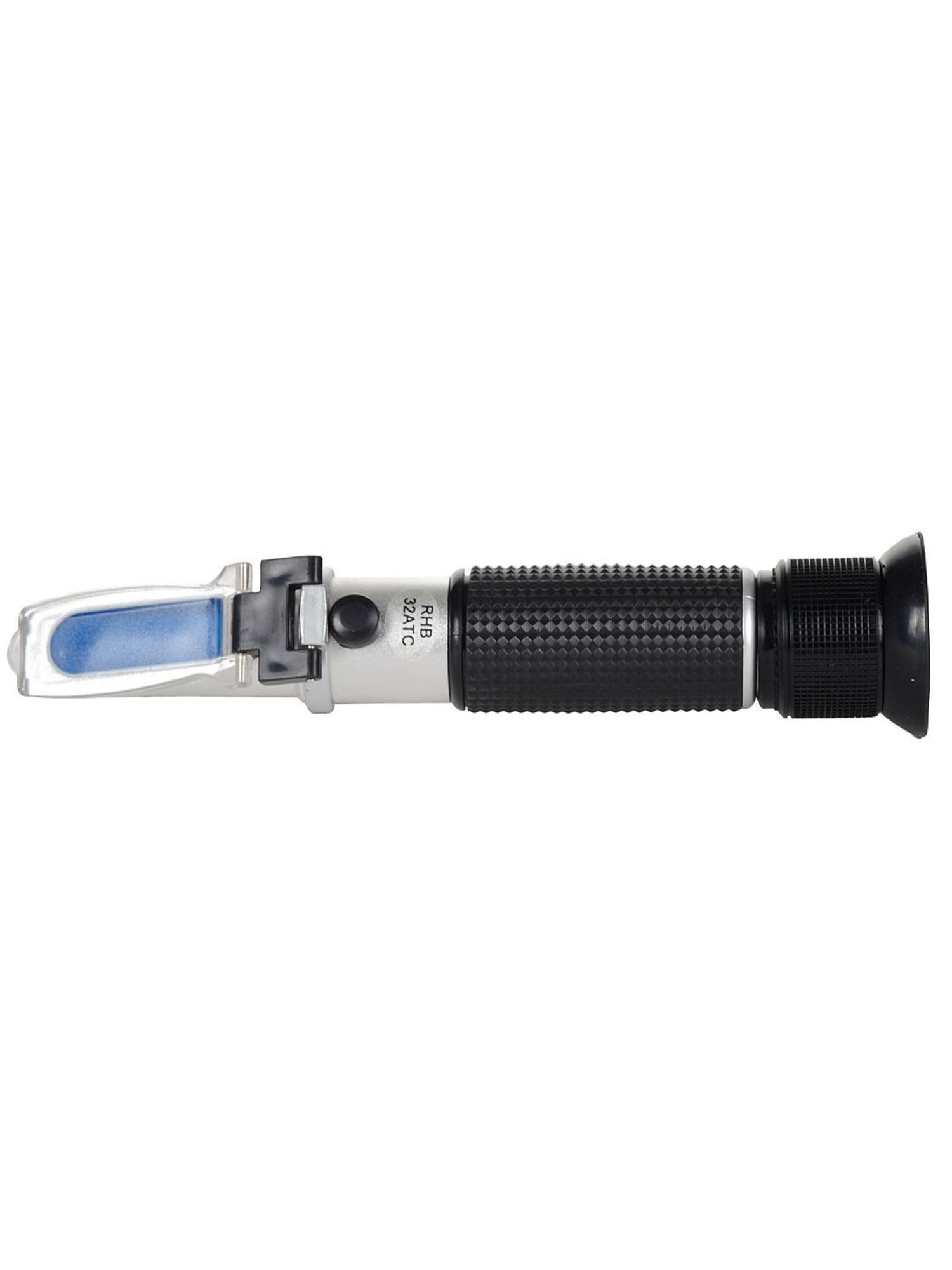 MCP Metal and Polypropylene Refractometer (Black)