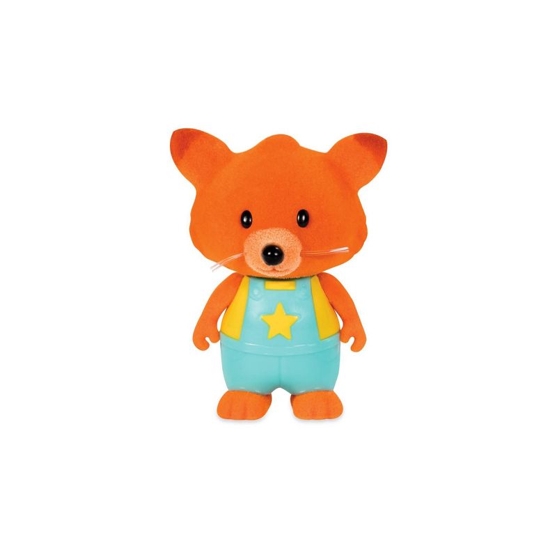 Li'l Woodzeez Bobblehead Collection - Surprise Bobblehead Animal Toy in Acorn