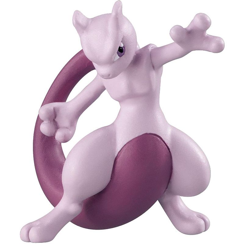 Takara Tomy Pokemon Get Collections Mewtwo Strikes Back Evolution Set 10 Pcs