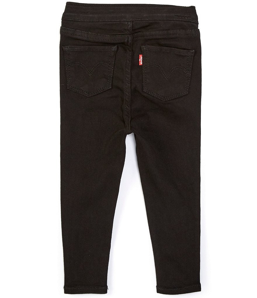 Tea Collection Girls 3 Months-4T Pointelle Pull-On Leggings