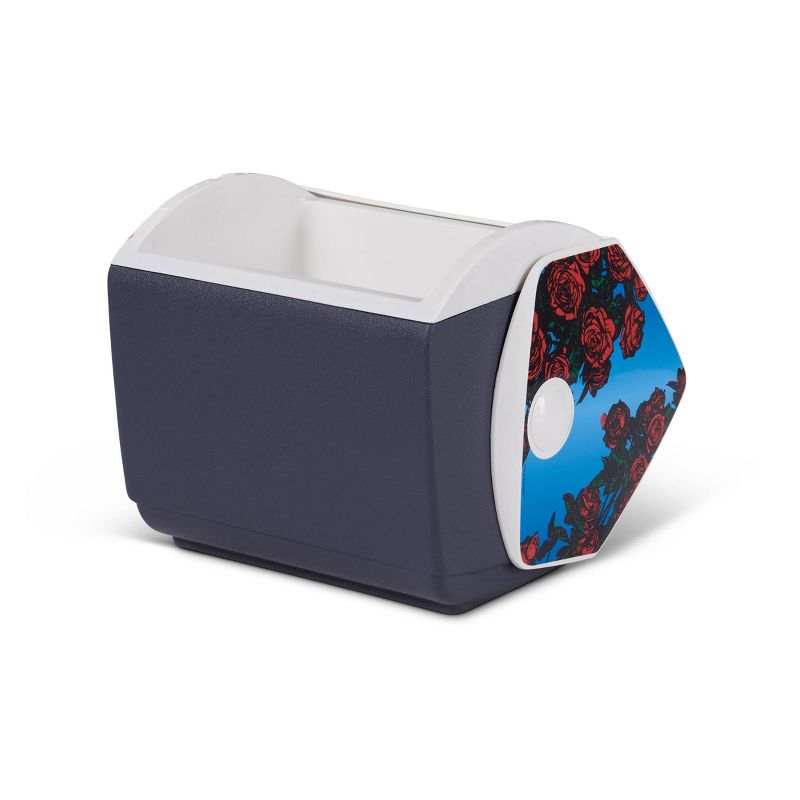 Igloo Playmate Pal Grateful Dead Blue Bertha 7qt Portable Cooler