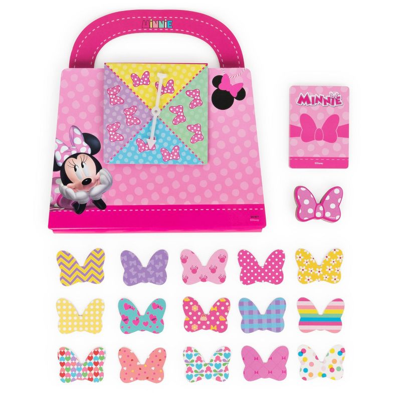 Minnie Bownanza Game