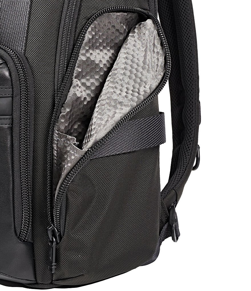 Tumi Alpha Bravo Sheppard Deluxe Brief Backpack
