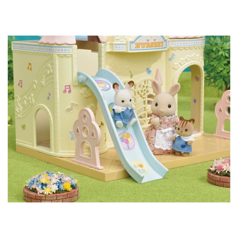 Calico Critters Baby Castle Nursery