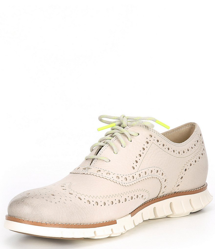 ECCO Men's Melbourne Cap Toe Oxfords
