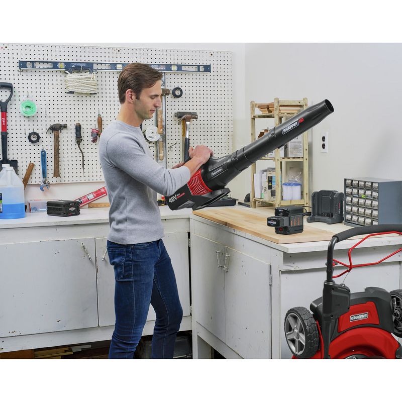 Snapper 1696954 48V Max Electric 450 CFM Leaf Blower (Tool Only)