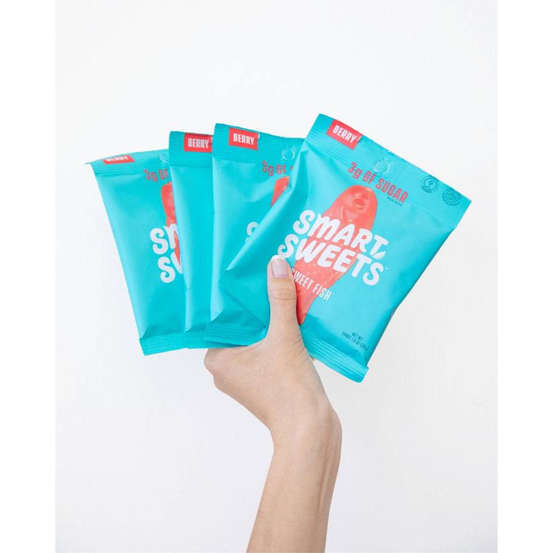 SmartSweets Sweet Fish - 1.8oz.