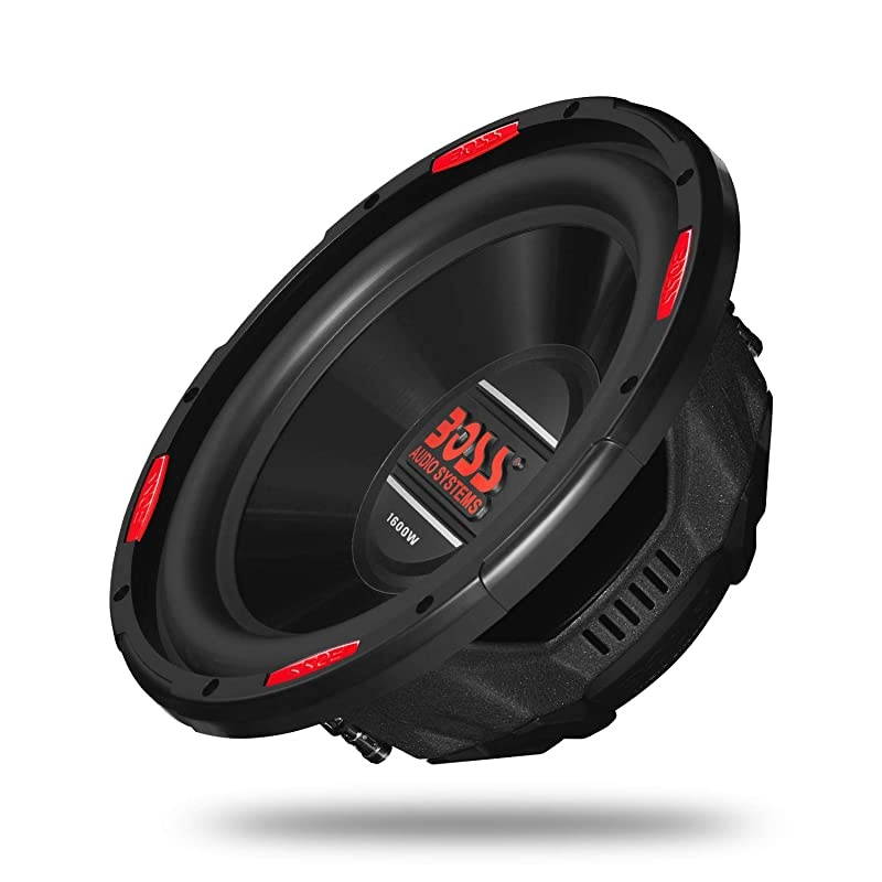 AR100DVC 10 Inch Car Subwoofer 1400 Watts Maximum Power Dual 4 Ohm Voice Coil Sold Individually