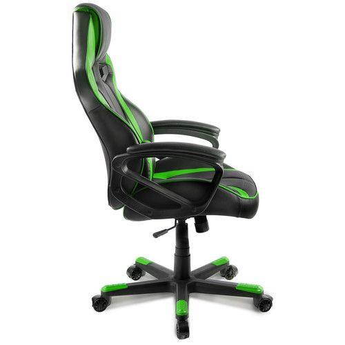 Arozzi Milano Enhanced Gaming Chair - Green