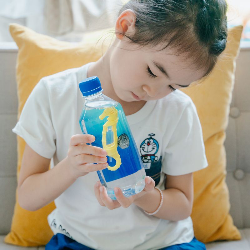 Playsteam Ocean Cleaning Seahorse