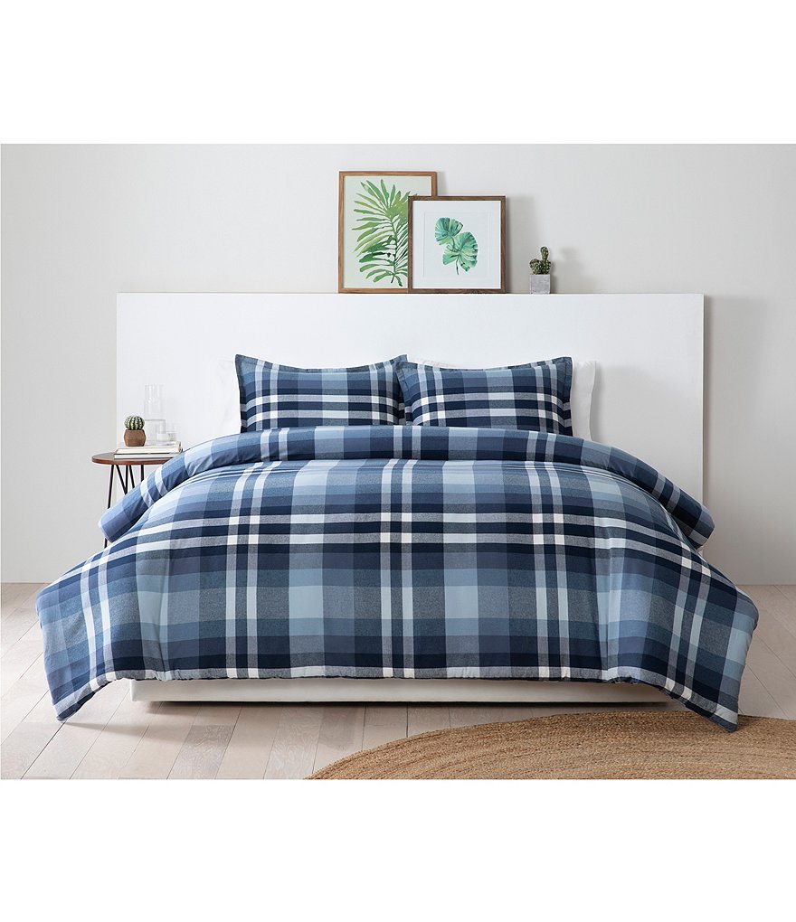 Pendleton Bayfield Plaid Comforter Mini Set