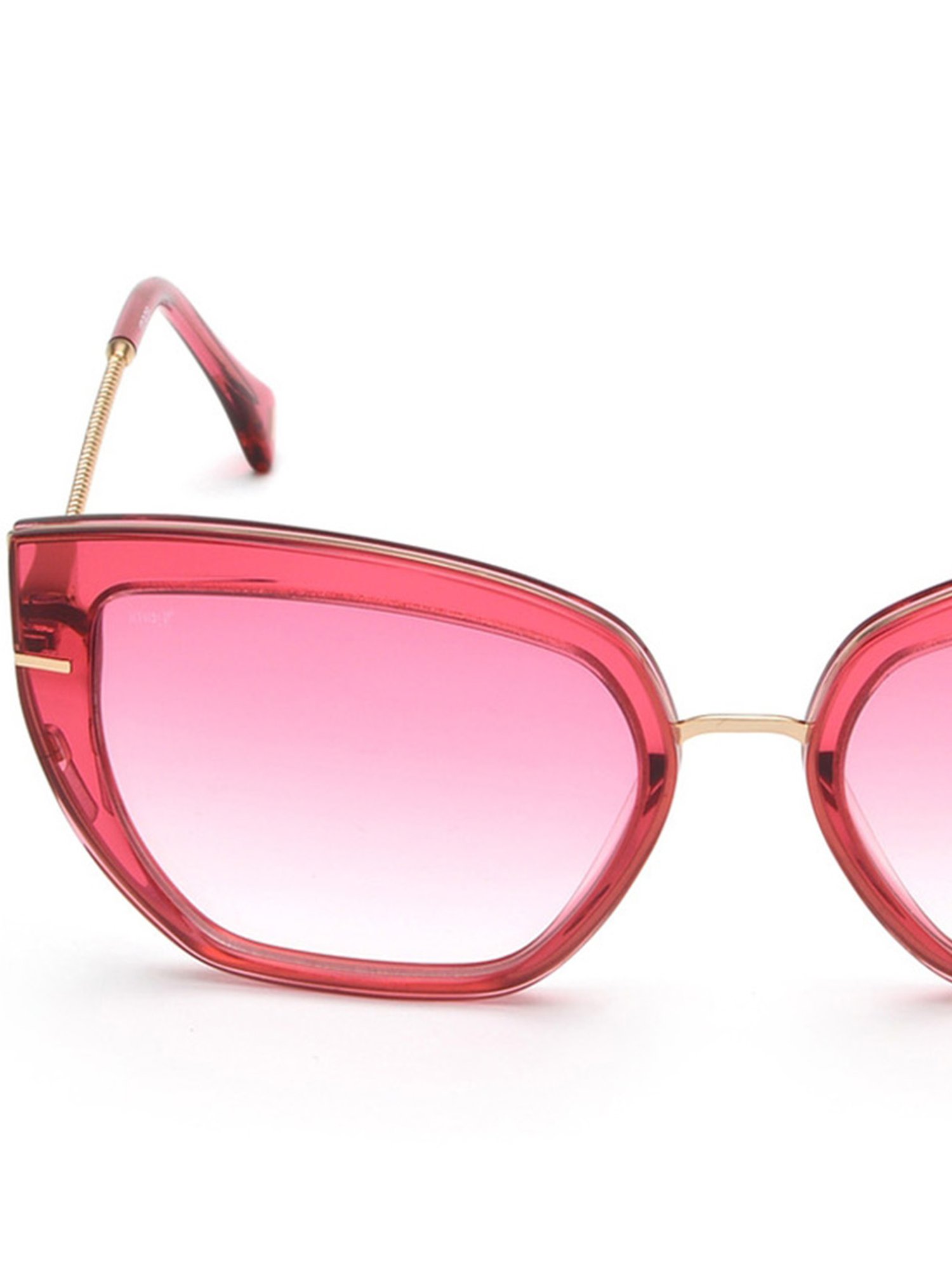 Image IMS737C5SG Pink Cat Eye Sunglasses