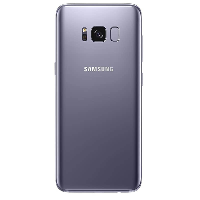 Galaxy S8 64GB Unlocked Phone - International Version (Coral Blue)