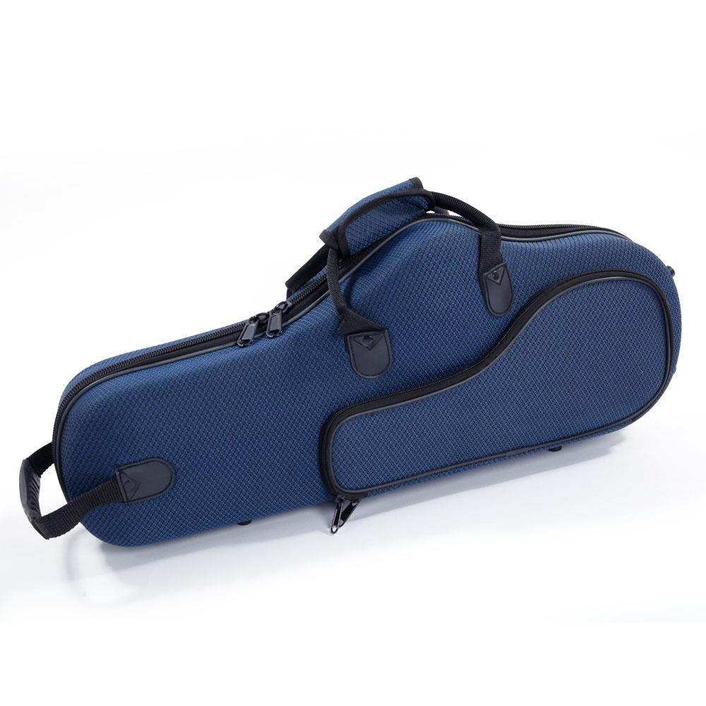 New Protable Blue Cloth Alto Saxophone Bag Gig Case Sax Accessories