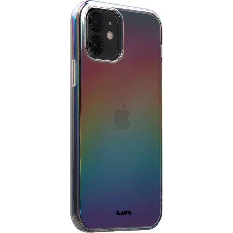 LAUT Apple iPhone 12 Mini Holo Phone Case - Midnight
