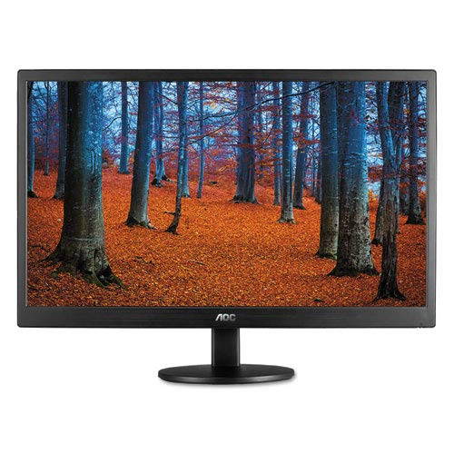 AOC E2260SWDN  LED Monitor 22" TFT Active Matrix