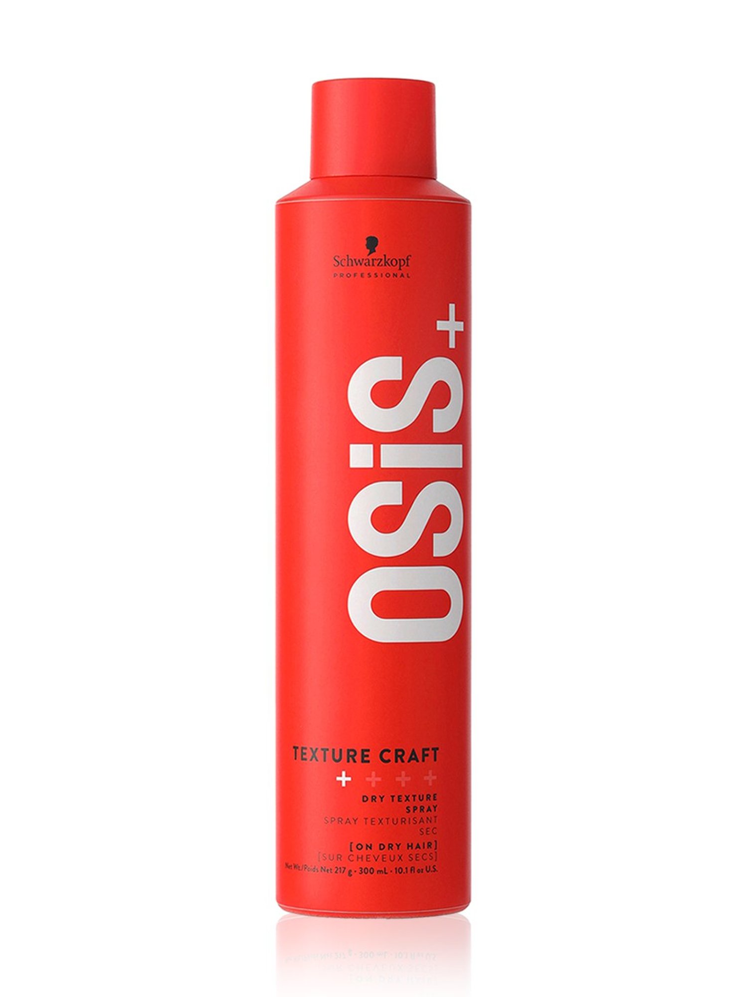 Schwarzkopf Professional Osis+ Texture Craft + Dry Texture Spray - 300 ml