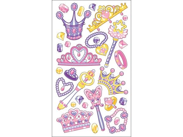 Sticko Classic Stickers-Her Majesty