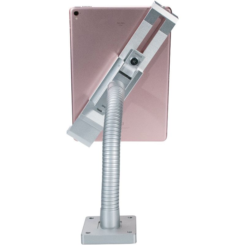 CTA Digital Security Gooseneck Table Wall Mount 7-13In Tablets - 13" Screen Support