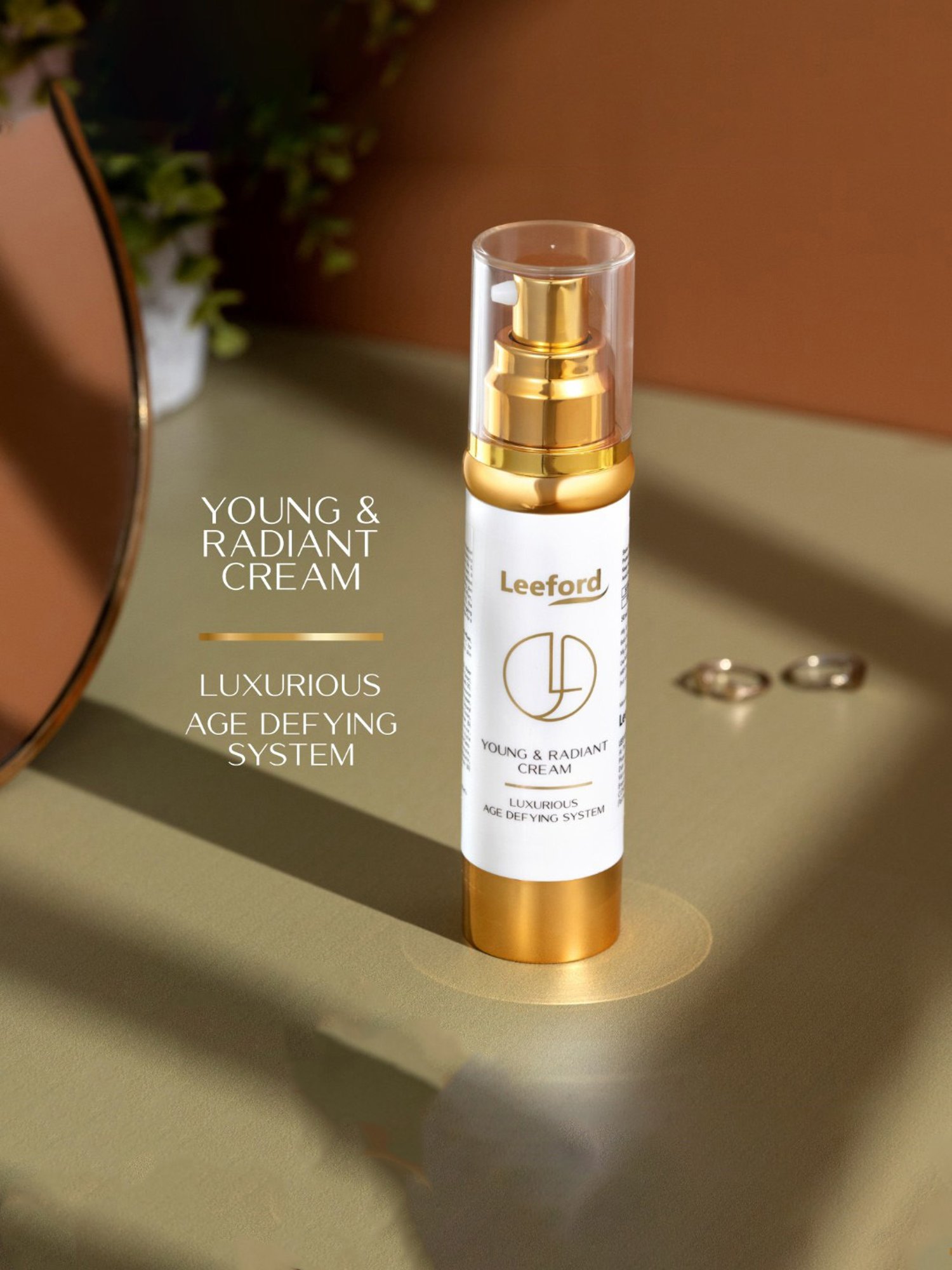 Leeford Young & Radiant Cream - 50 ml