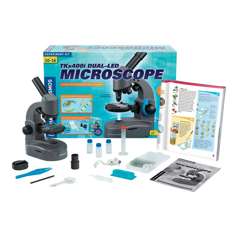 TKx400i Dual-LED Microscope