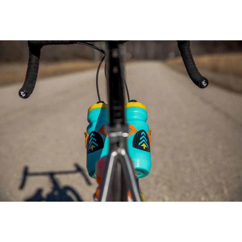 Wolf Tooth B-RAD Double Bottle Adapter Other Rack