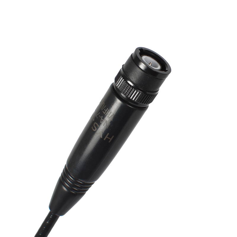 HYS NA-771 VHF/UHF 144/430MHz Dual Band BNC Connector Walkie Talkie Antenna for Kenwood TK100 TK200 TK300 TK308 ICOM IC-V8 IC-V80