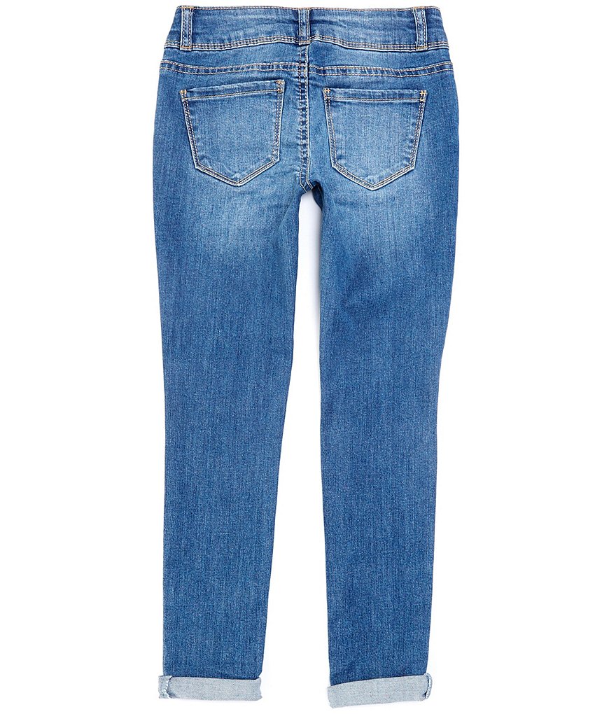 Celebrity Pink Big Girls 7-16 Skinny-Fit Roll-Cuff Jeans