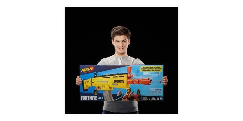 NERF Fortnite AR-L Elite Dart Blaster