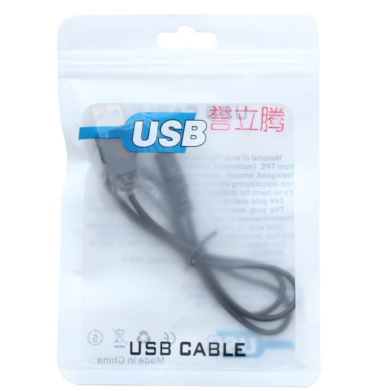 Charging Cable DC 3.5mm for 5V Charge Current Devices via Plug
