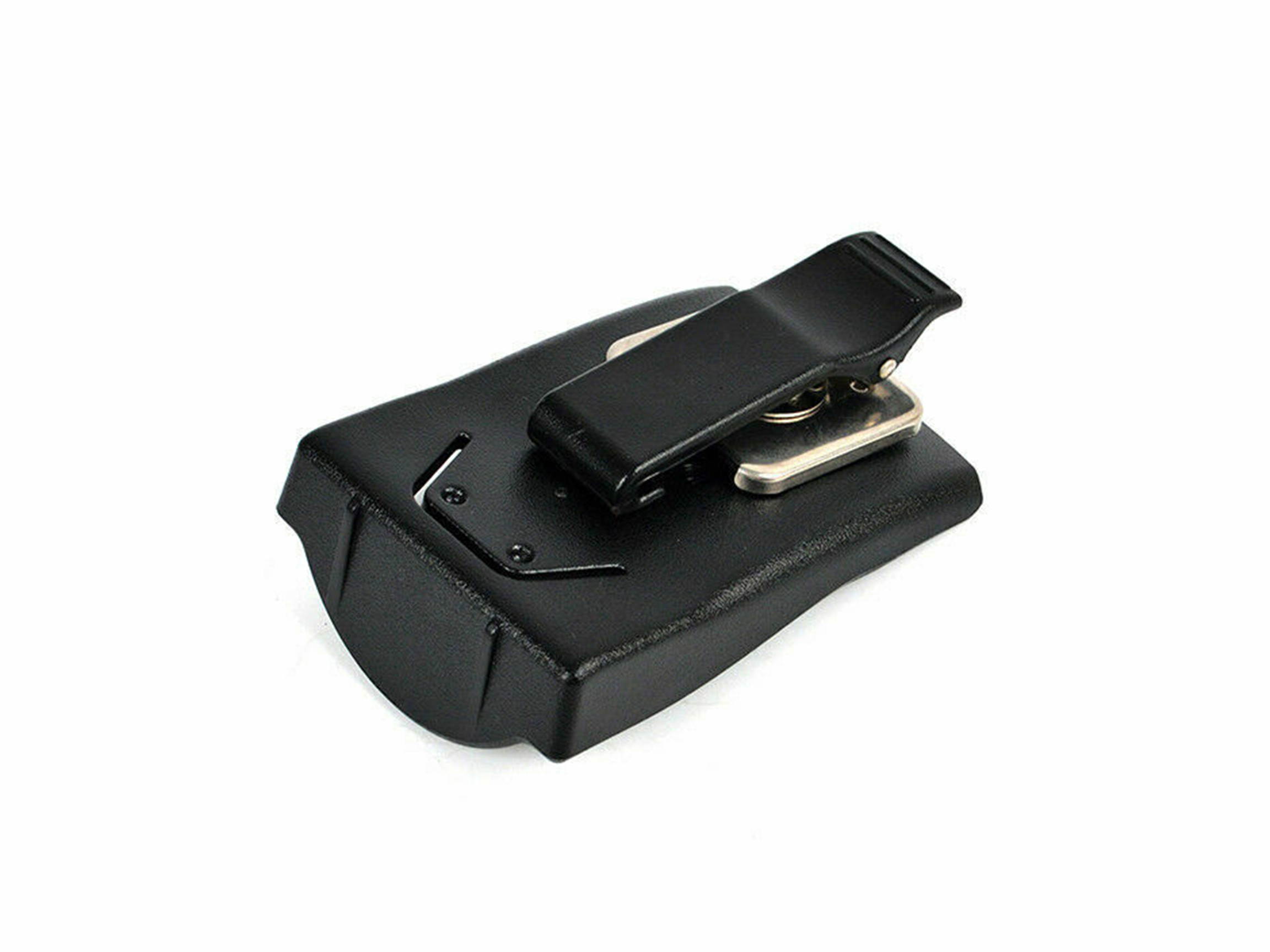 HYS Belt Clip Replacement Battery JMZN4023 Belt Clip for Motorola GP328Plus GP338Plus EX500 EX600 Walkie Talkie Battery Clip