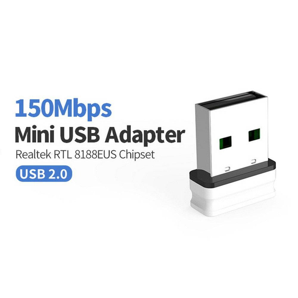 COMFAST CF-WU810N WiFi Dongle 150Mbps 2.4GHz Mini Wireless Network USB WiFi Adapter For PC Desktop Laptop