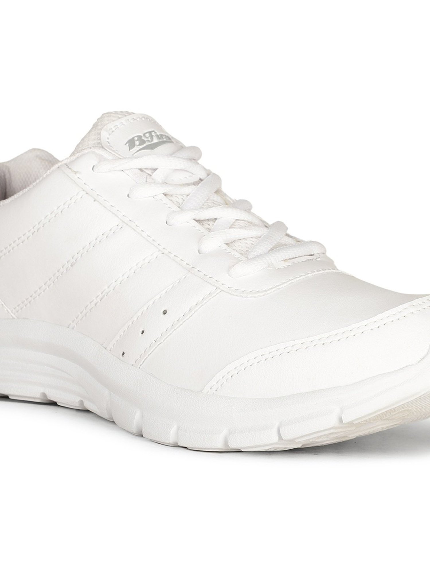 Bata Men's SPEED White Running Shoes