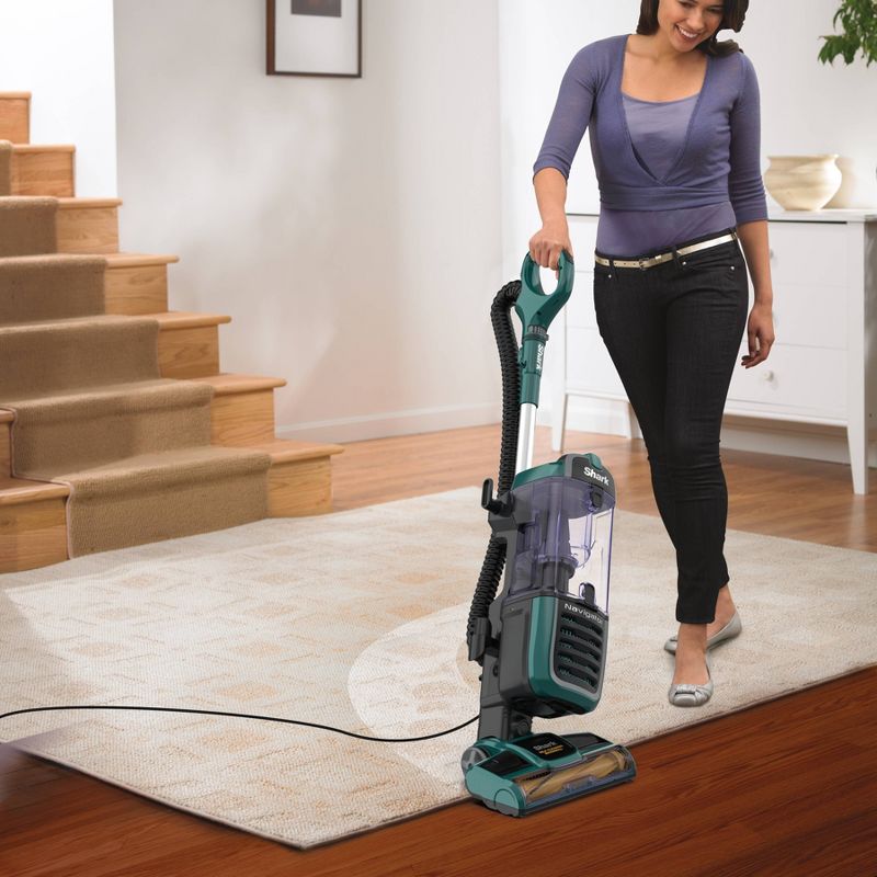 Shark Navigator Swivel Pro Pet Upright Vacuum with Self-Cleaning Brushroll - ZU51