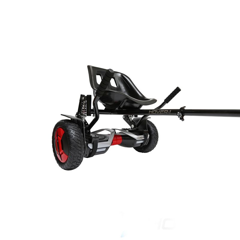 Hover-1 Beast Buggy Scooter Attachment - Black