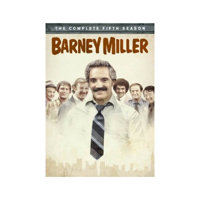 BARNEY MILLER:COMPLETE FIFTH SEASON