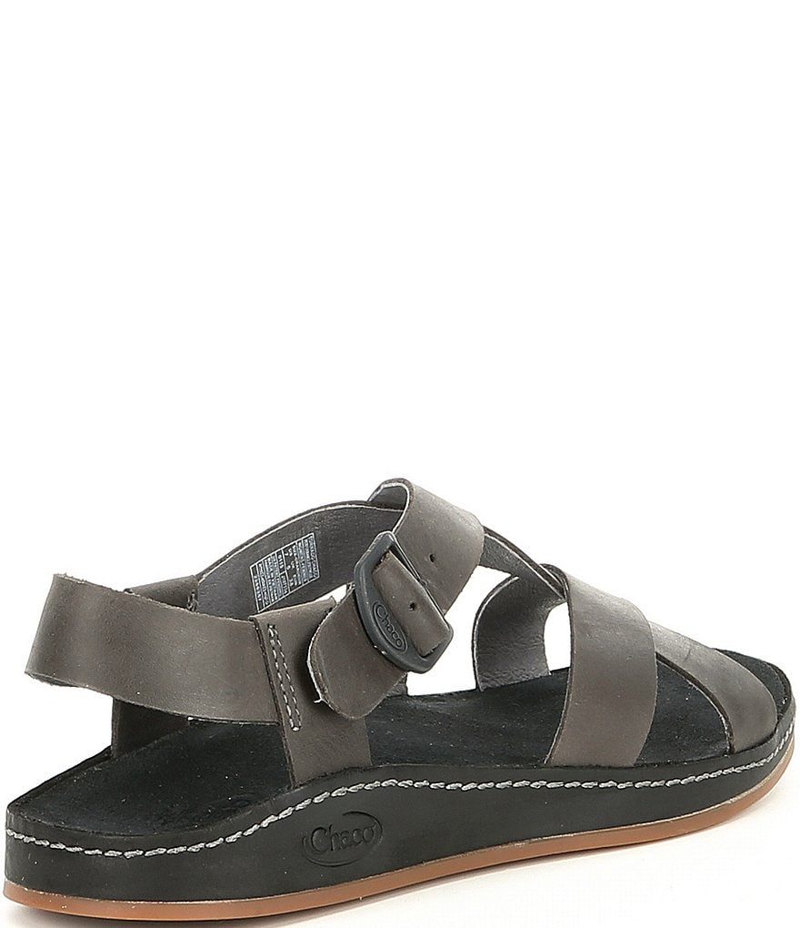 Chaco Wayfarer Leather Sandals