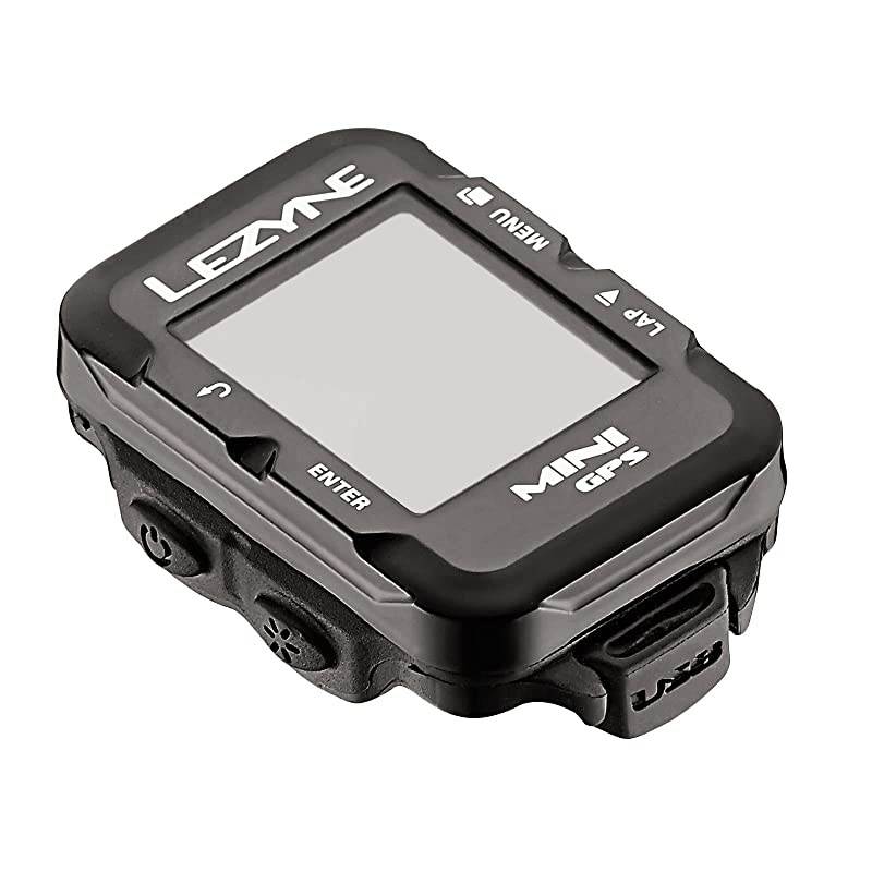 Mini GPS Black One Size