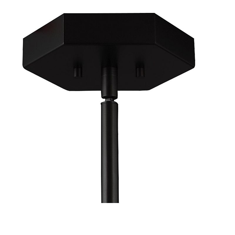 Generation Lighting Khloe 3 light Oil Rubbed Bronze Pendant P1392ORB