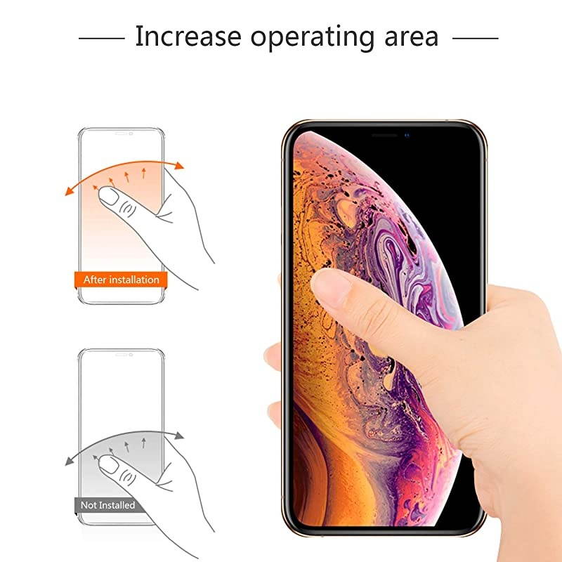 Cell Phone Ring Holder, 360 Rotation Bling Metal Finger Kickstand Phone Grip for Magnetic Car Mount Compatible with Smartphone(Lucky Red)