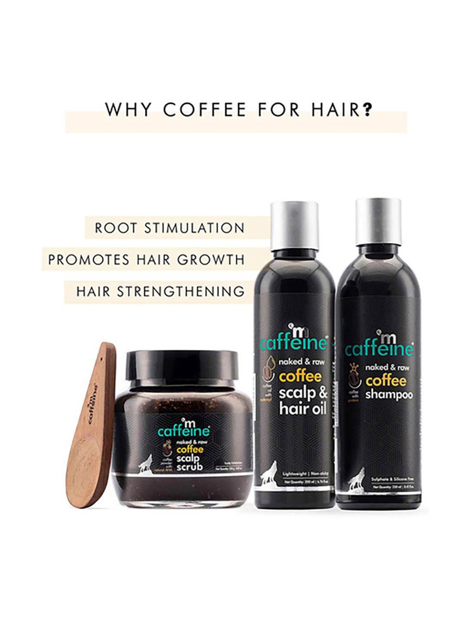 SADHEV Arva Prithvi - The Hair Elixir Gift Box