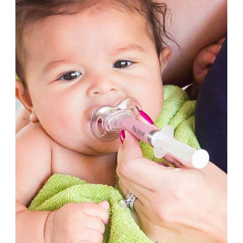 Dr. Brown's Pacidose Liquid Medicine Dispenser - 2pk